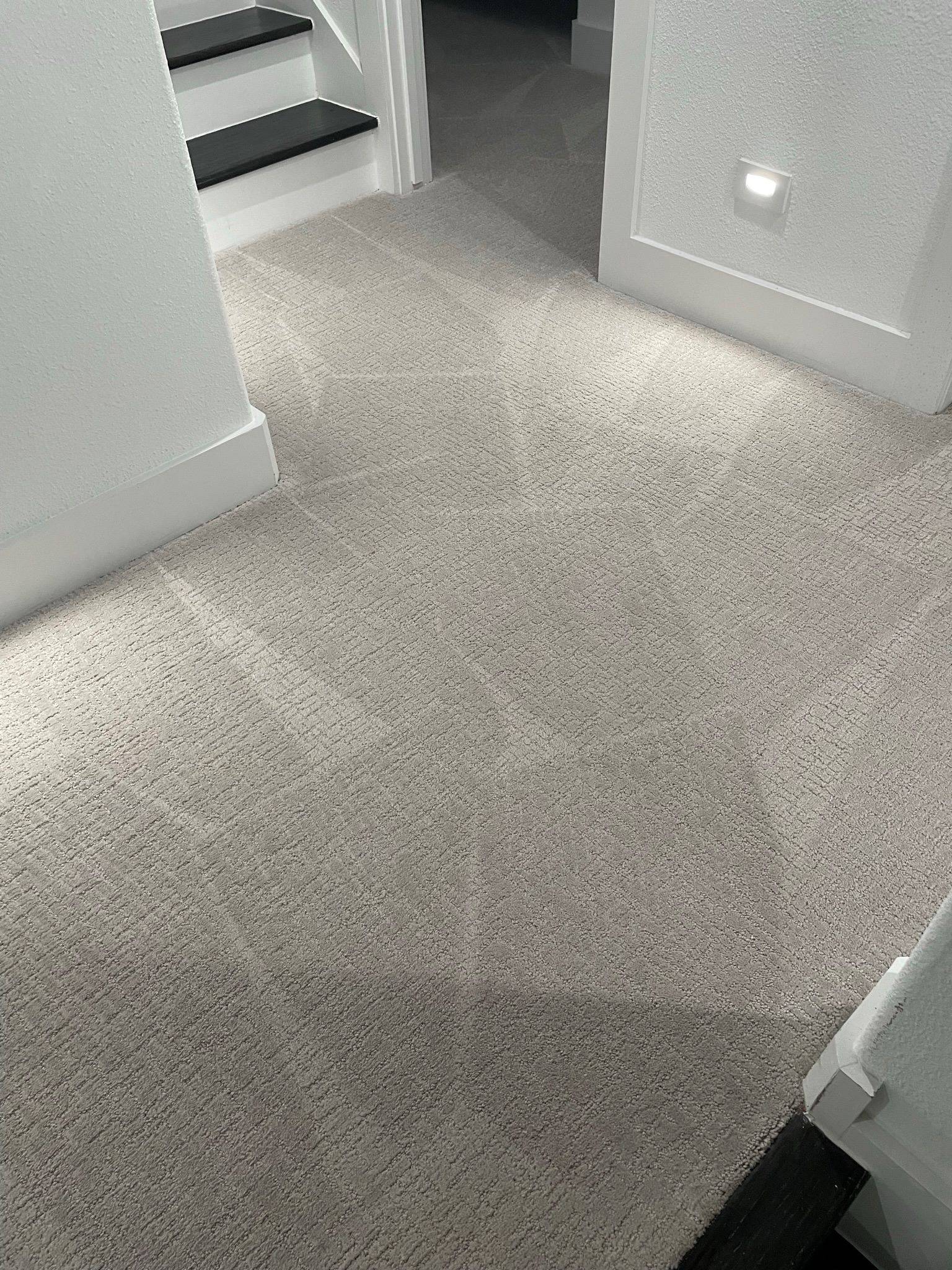 Residential Carpet Cleaning