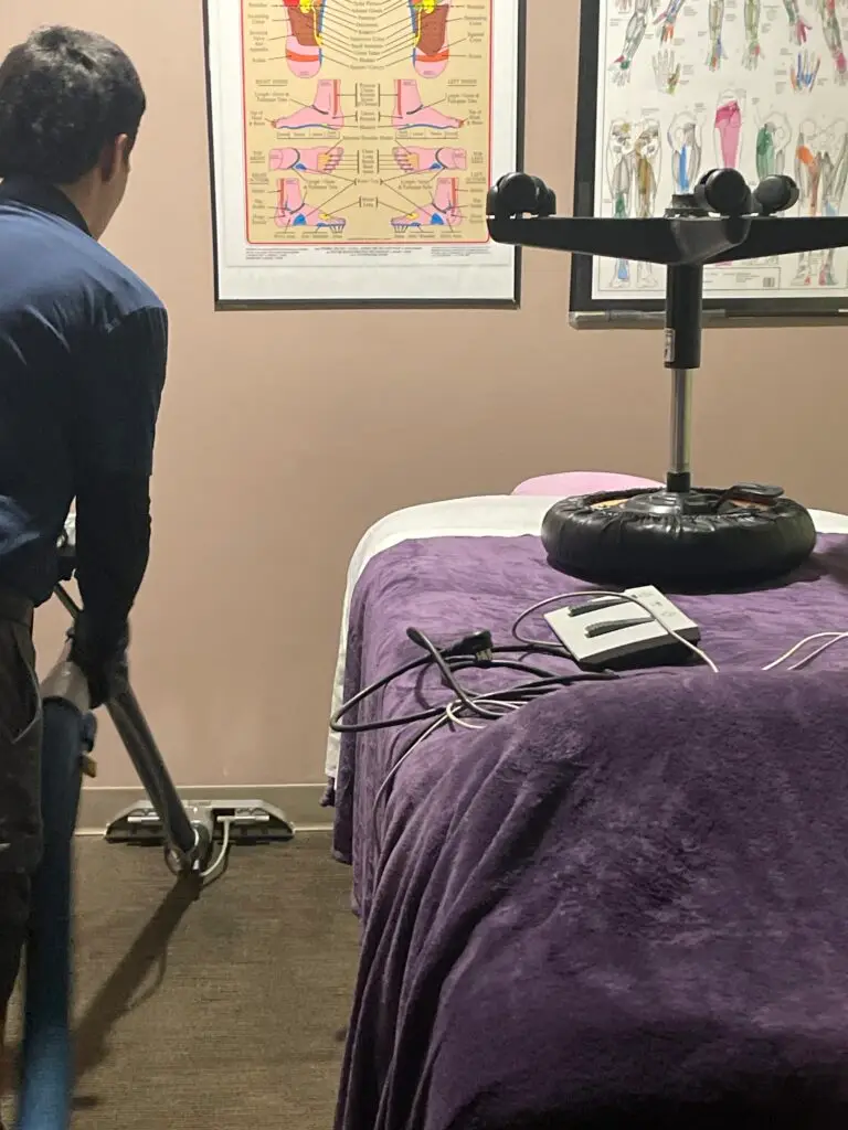 carpet cleaning Dallas