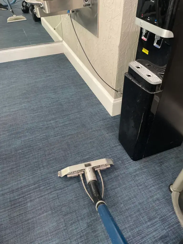 commercial carpet cleaning Dallas