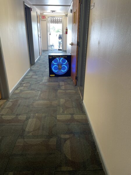 Air Purification, Odor Control and Sanitization
