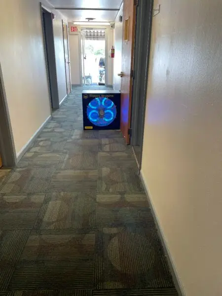 Air Purification, Odor Control and Sanitization