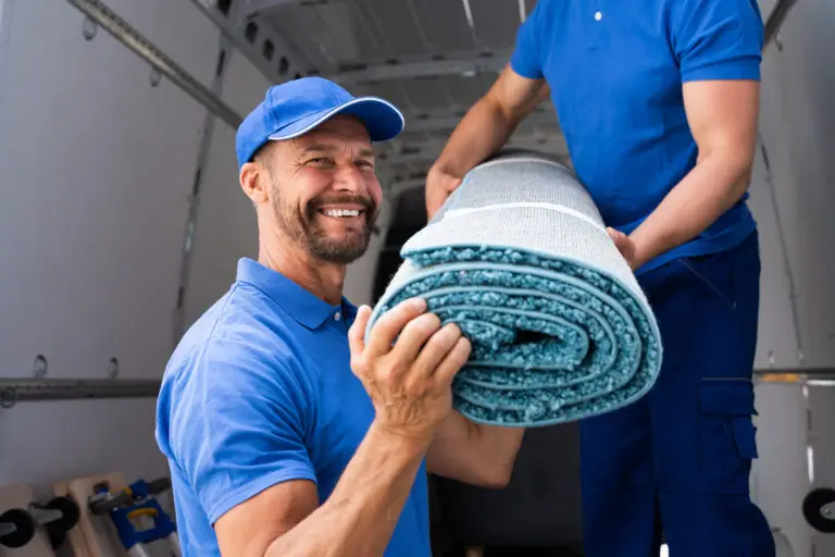 Area Rug Cleaning Dallas Pick Up