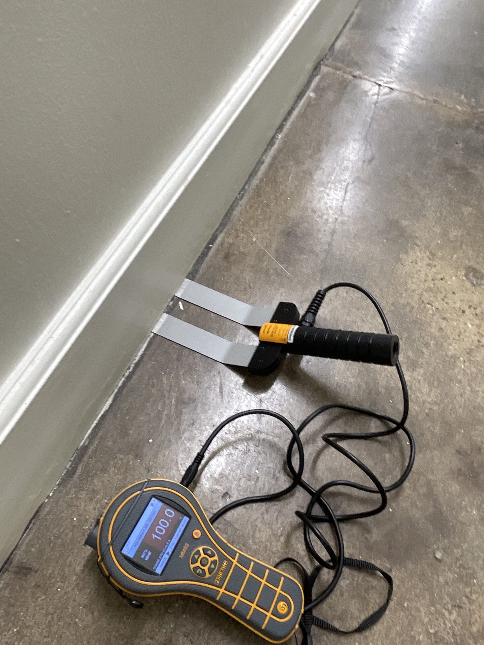 Water Damage Assessment