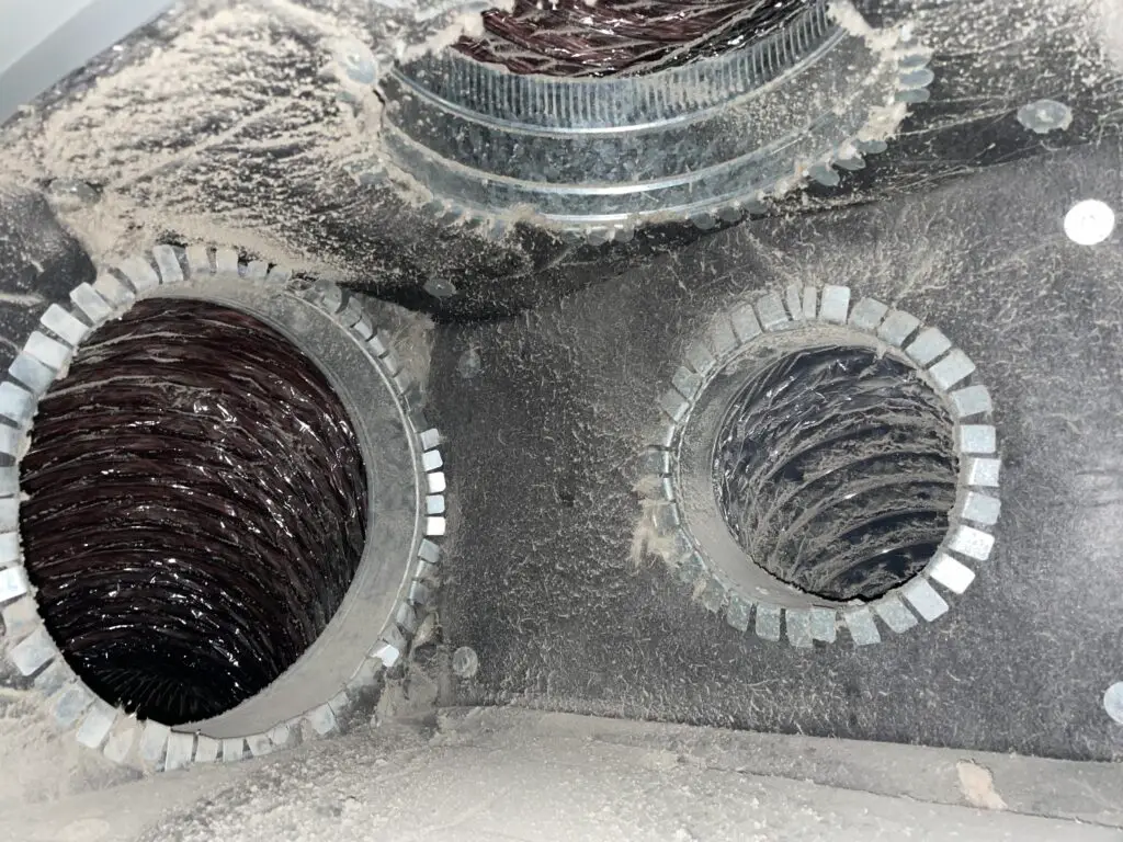 Air Duct Cleaning Dallas